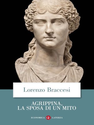 cover image of Agrippina, la sposa di un mito